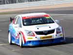 Toyota Avensis Sedan BTCC 2010 года